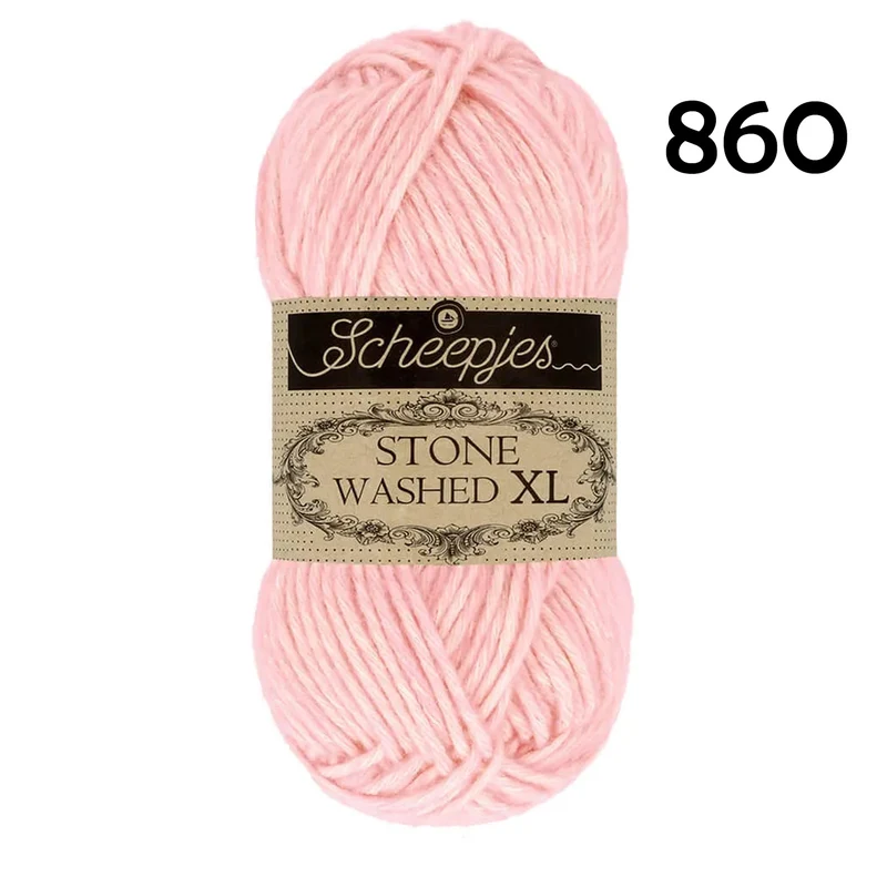 Stone Washed XL von Scheepjes