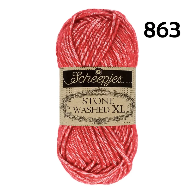 Stone Washed XL von Scheepjes