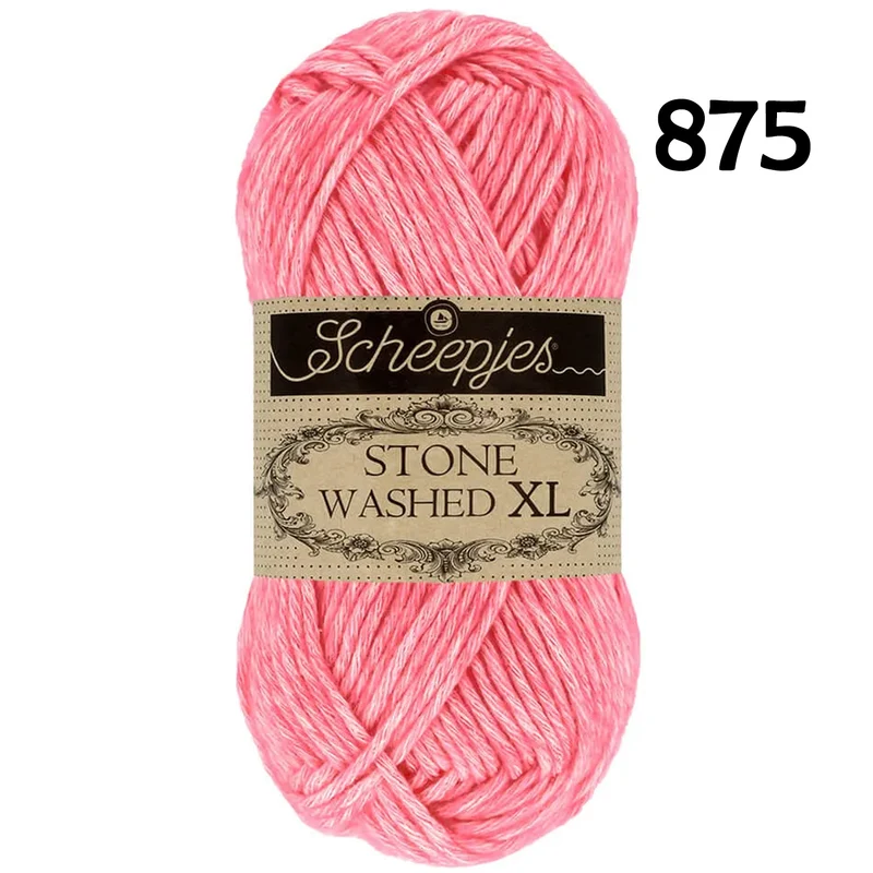 Stone Washed XL von Scheepjes