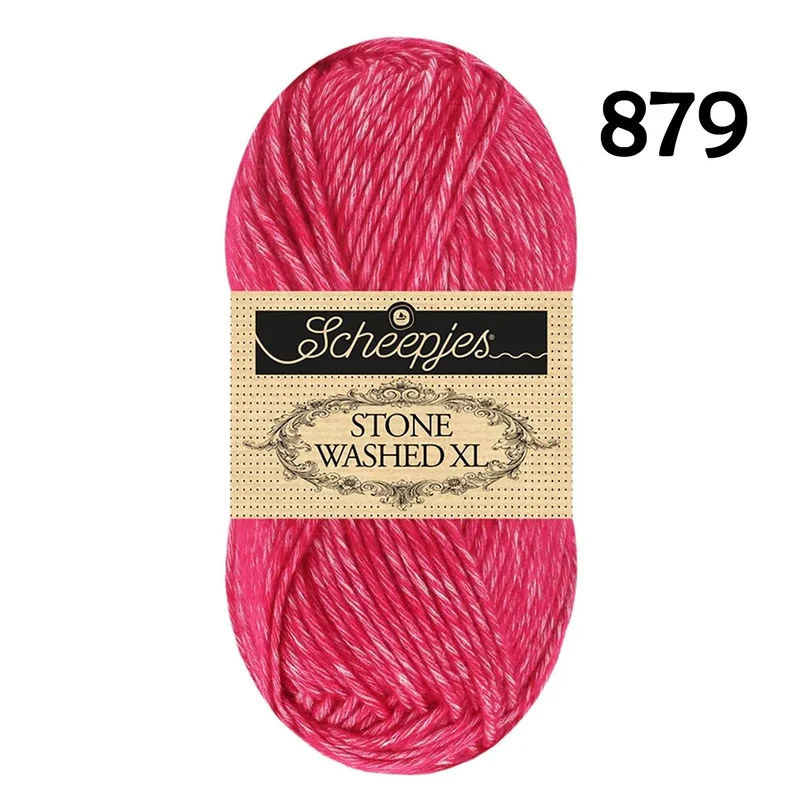 Stone Washed XL von Scheepjes