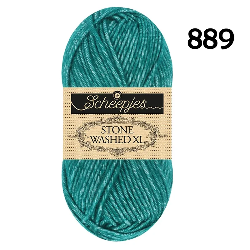 Stone Washed XL von Scheepjes
