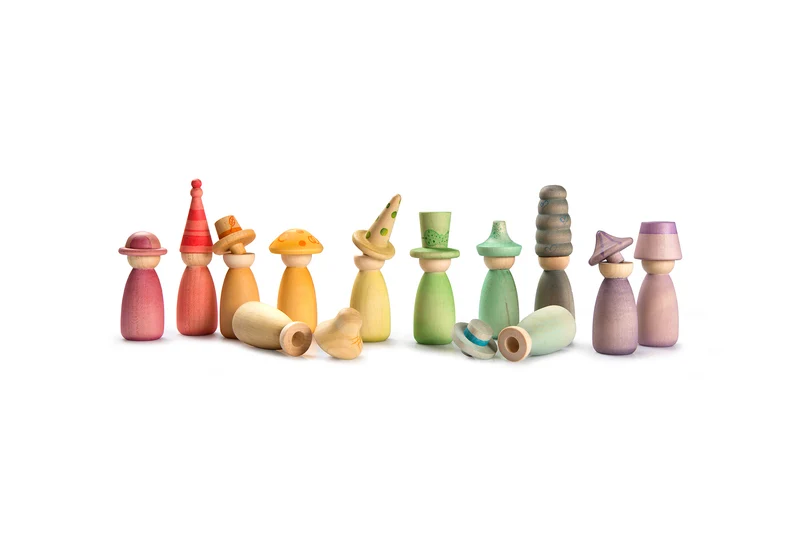 Grapat 23-245 Fancy Nins Spielfiguren