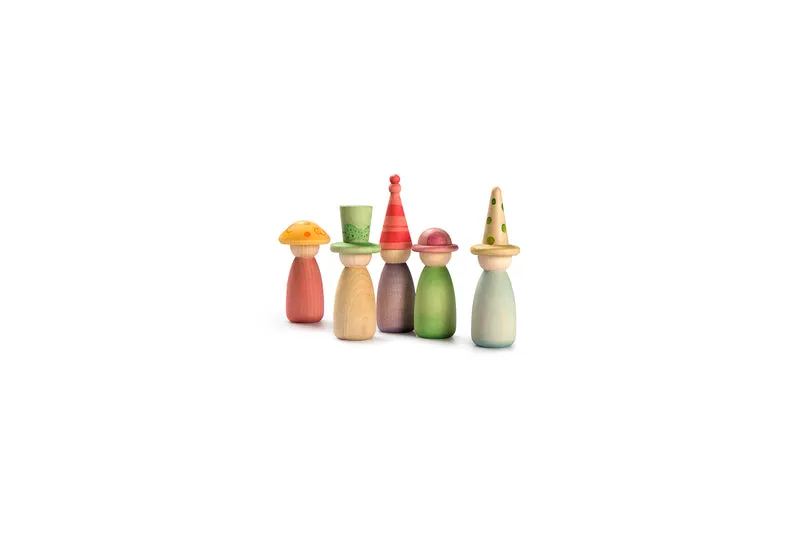 Grapat 23-245 Fancy Nins Spielfiguren