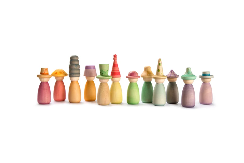 Grapat 23-245 Fancy Nins Spielfiguren