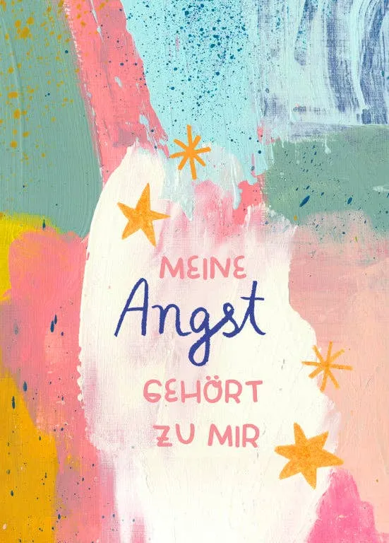 Affirmationskarten Set für Erwachsene - "Karten für ein gutes Leben"