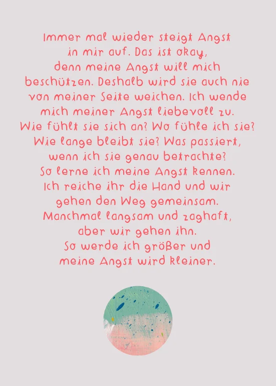 Affirmationskarten Set für Erwachsene - "Karten für ein gutes Leben"