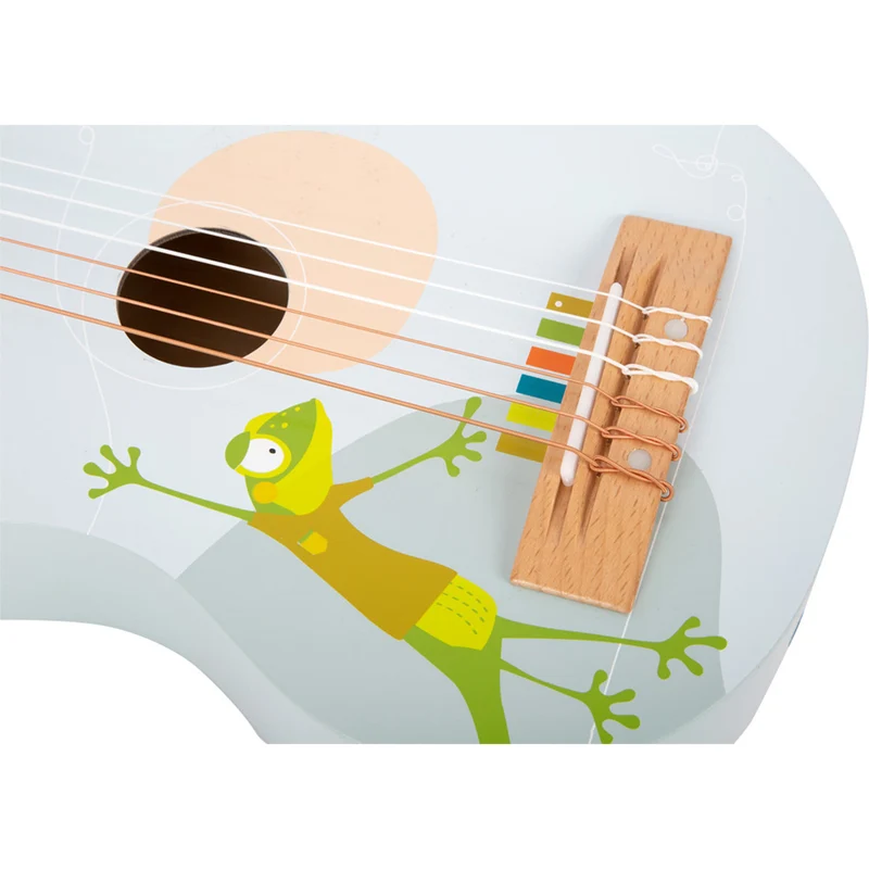 Gitarre "Groovy Beats"