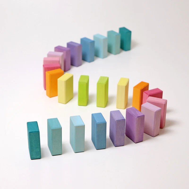 Grimms 43112 Pastell Duo