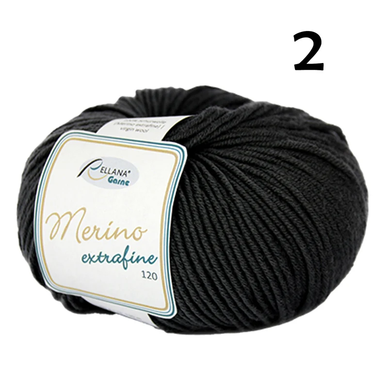 Merino extrafine 120 von Rellana