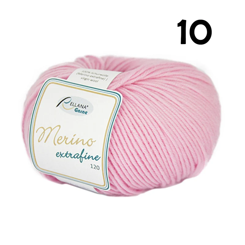 Merino extrafine 120 von Rellana