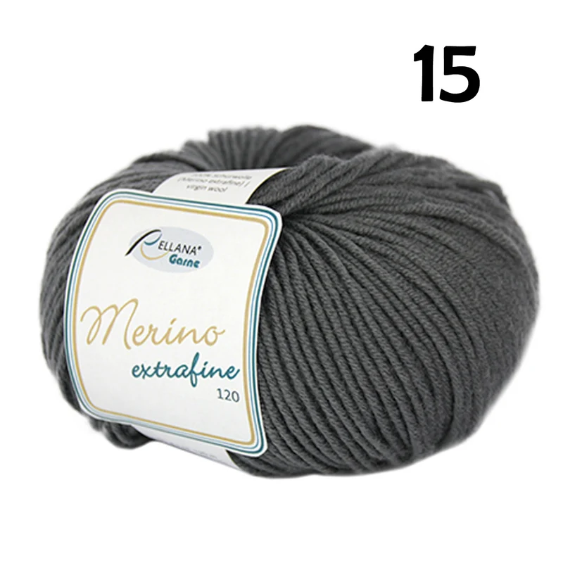 Merino extrafine 120 von Rellana
