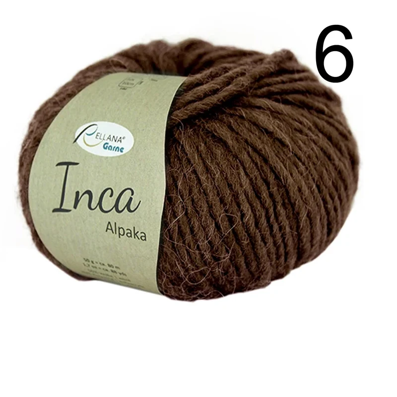 Inca Alpaka von Rellana