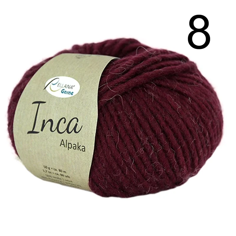 Inca Alpaka von Rellana