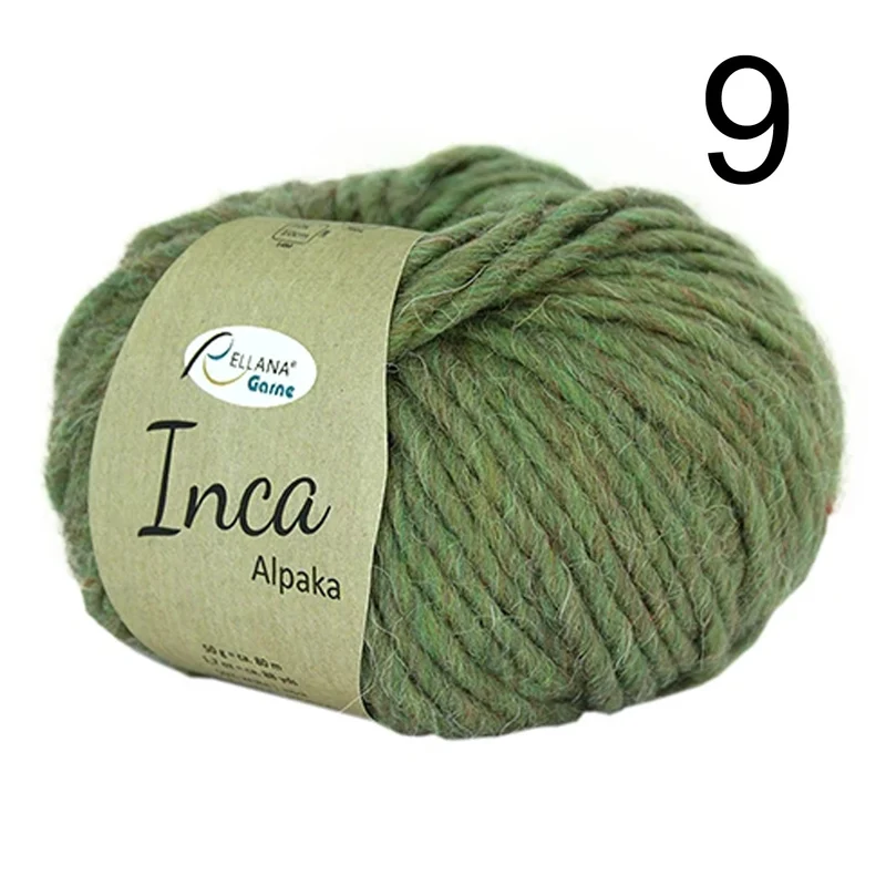 Inca Alpaka von Rellana