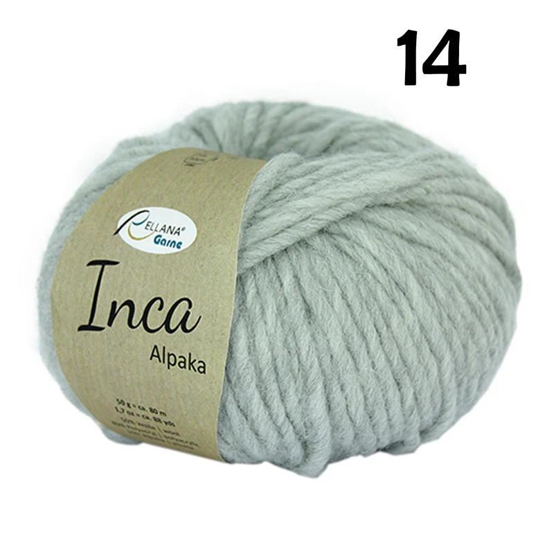 Inca Alpaka von Rellana