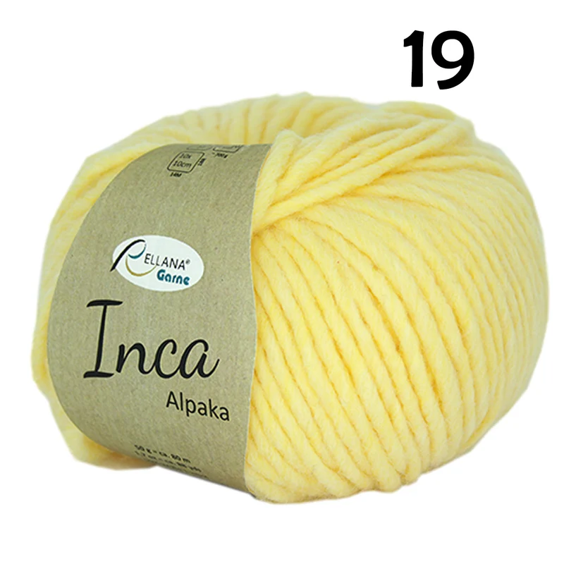 Inca Alpaka von Rellana