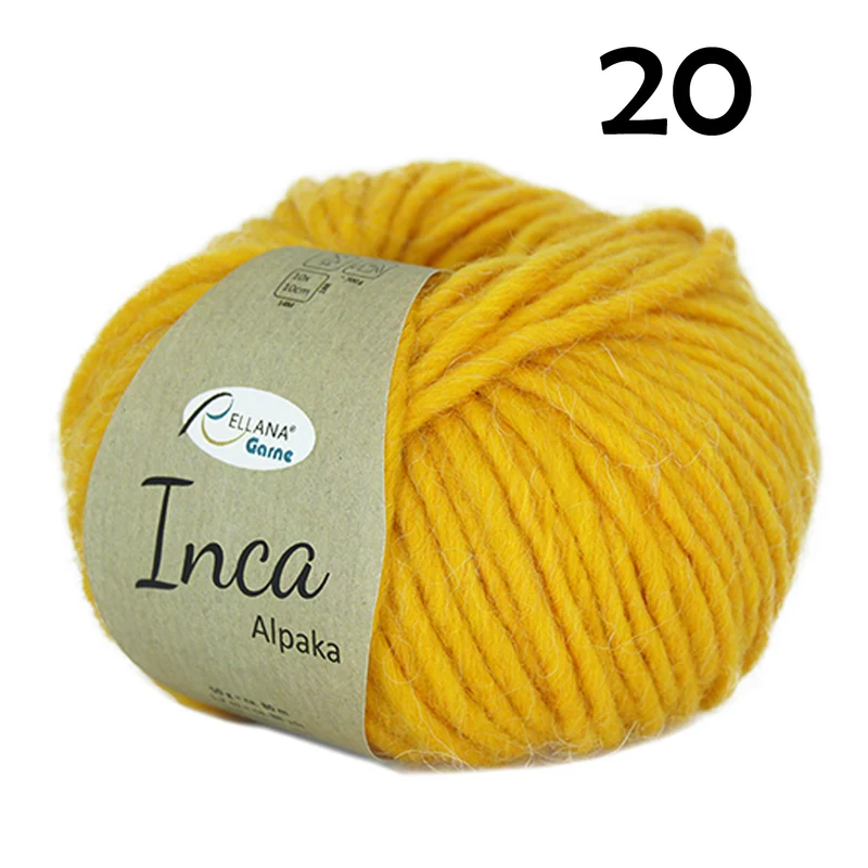 Inca Alpaka von Rellana