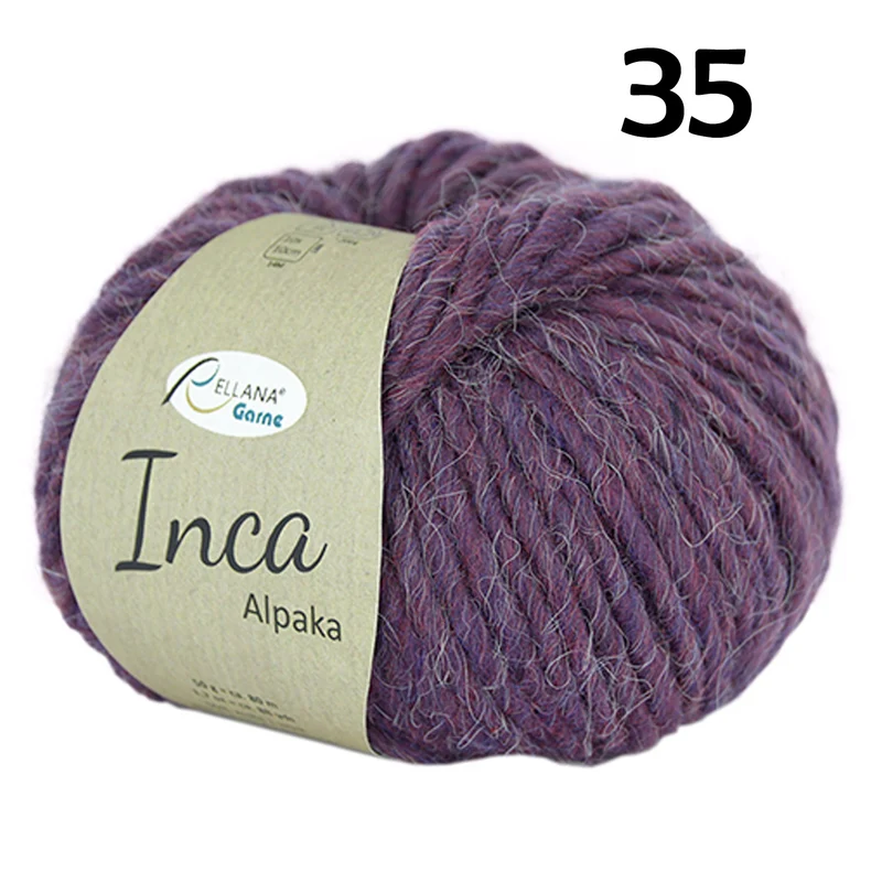 Inca Alpaka von Rellana