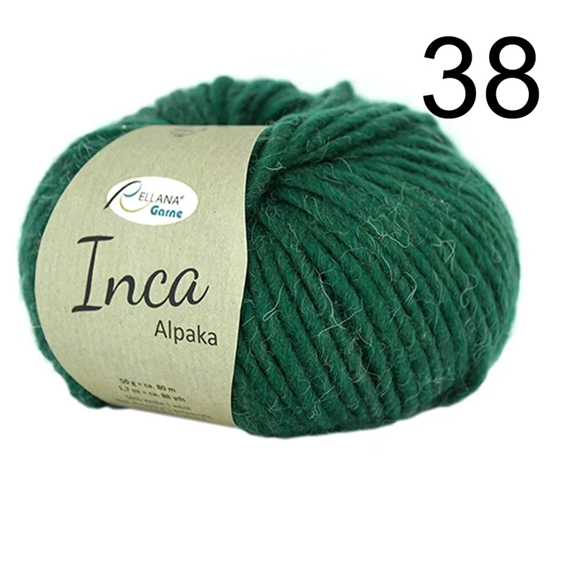 Inca Alpaka von Rellana