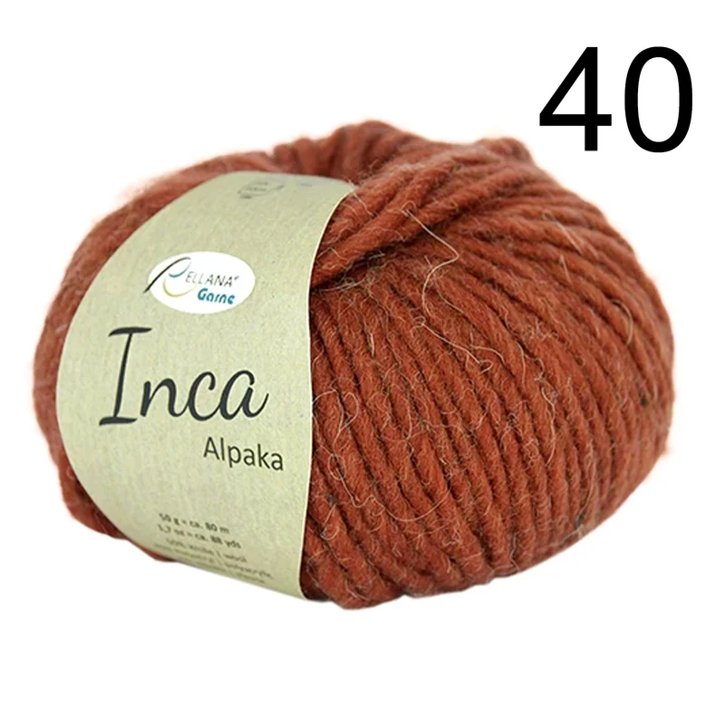 Inca Alpaka von Rellana