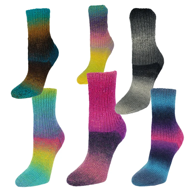 Flotte Socke Kolibri 4f von Rellana