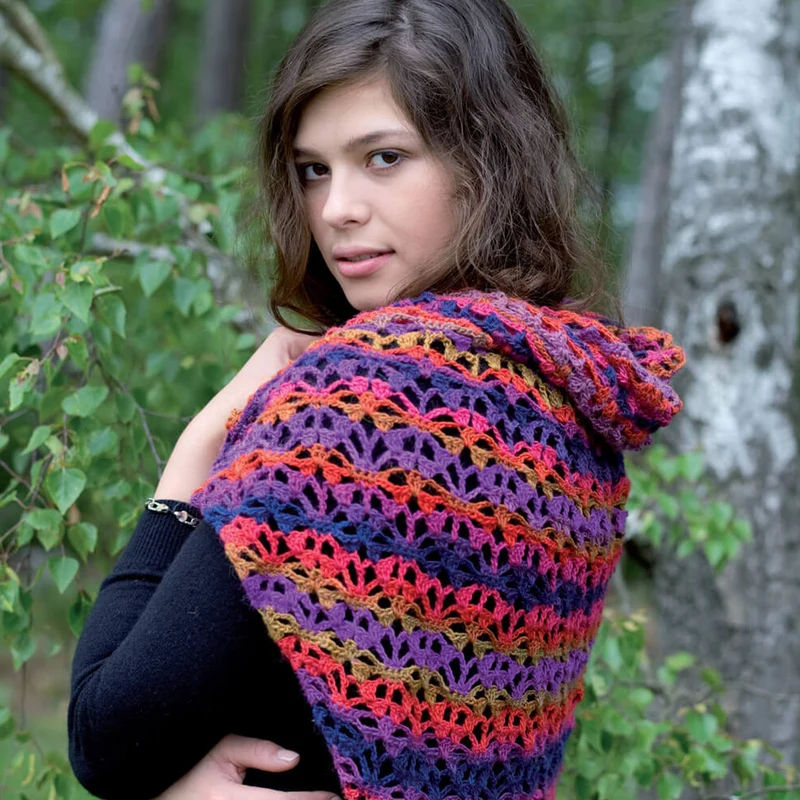 Flotte Socke Kolibri 4f von Rellana