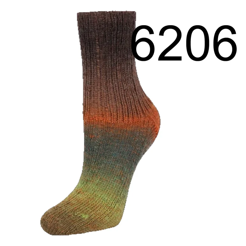 Flotte Socke Kolibri 4f von Rellana