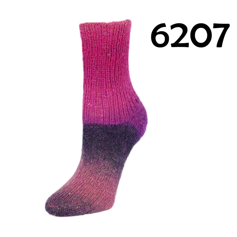 Flotte Socke Kolibri 4f von Rellana