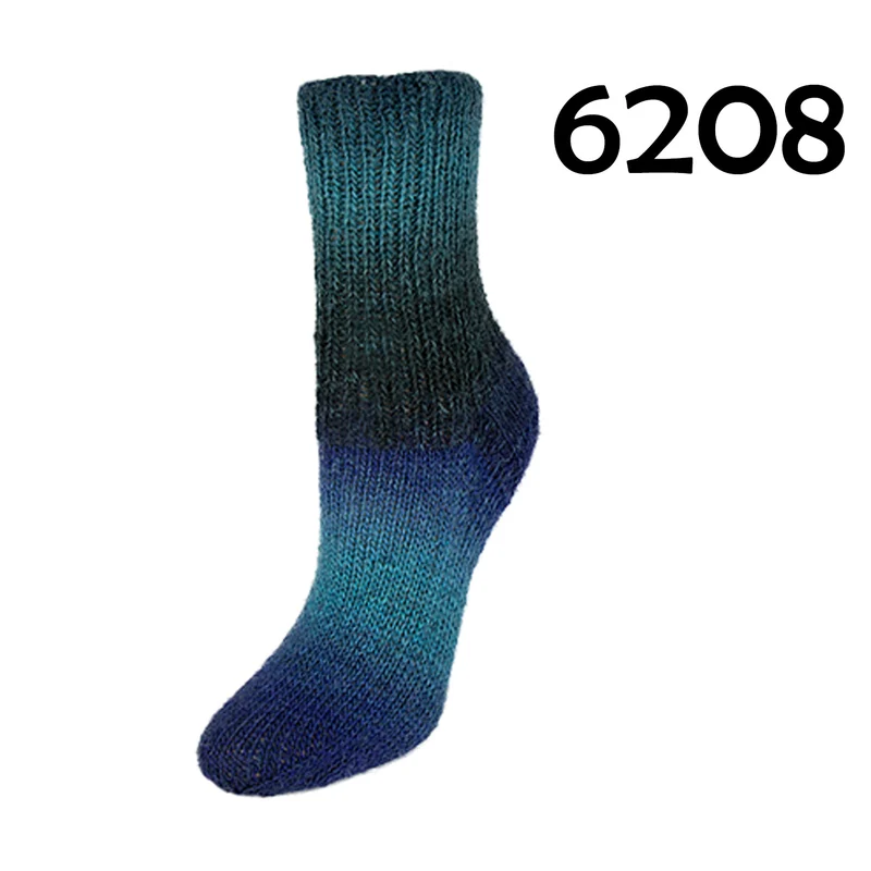Flotte Socke Kolibri 4f von Rellana
