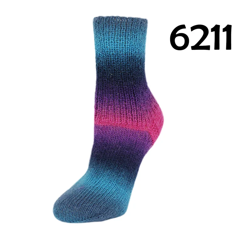 Flotte Socke Kolibri 4f von Rellana