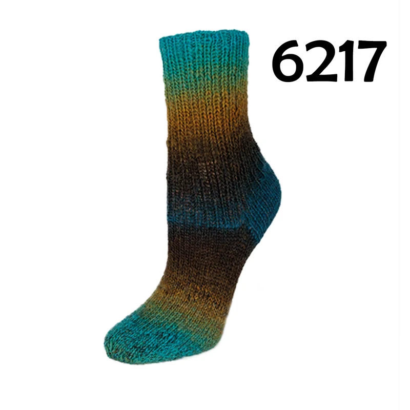 Flotte Socke Kolibri 4f von Rellana
