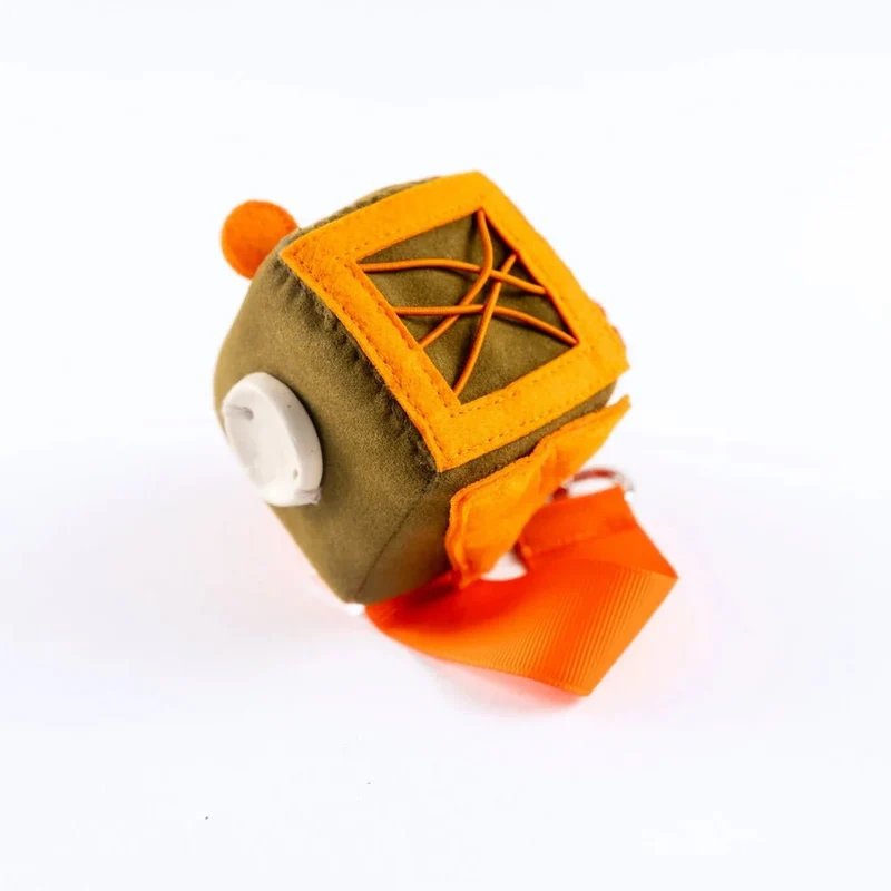 Jolly Designs-Calmi Cube "Olivi" - der Erdende