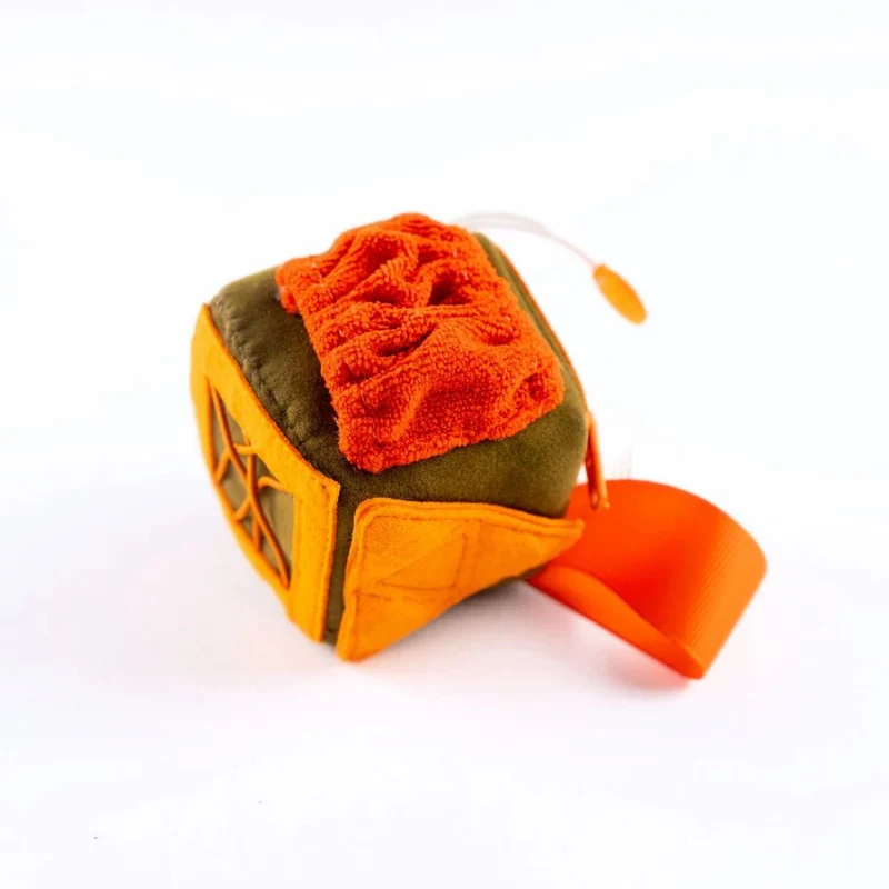 Jolly Designs-Calmi Cube "Olivi" - der Erdende
