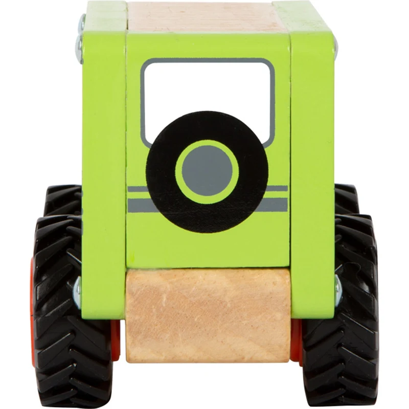 Geländewagen Holz