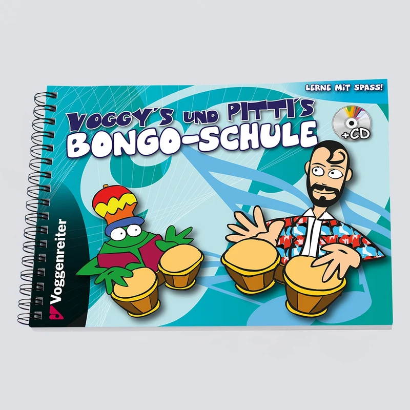 Voggys & Pittis Bongo-Schule
