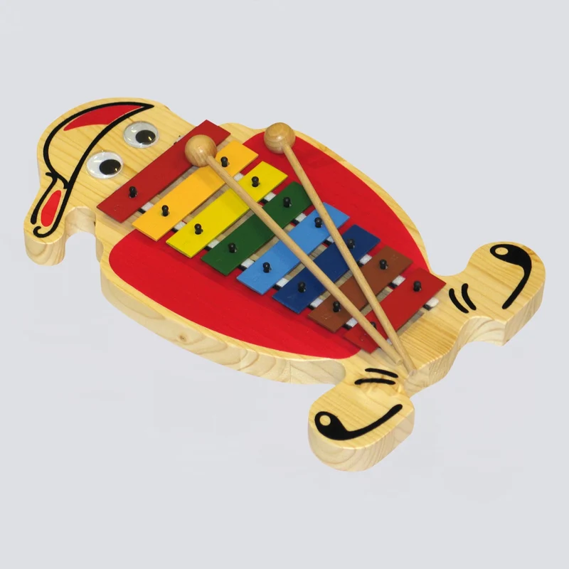 Voggys Glockenspiel-Set
