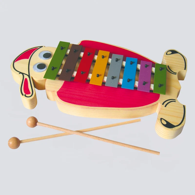 Voggys Glockenspiel-Set