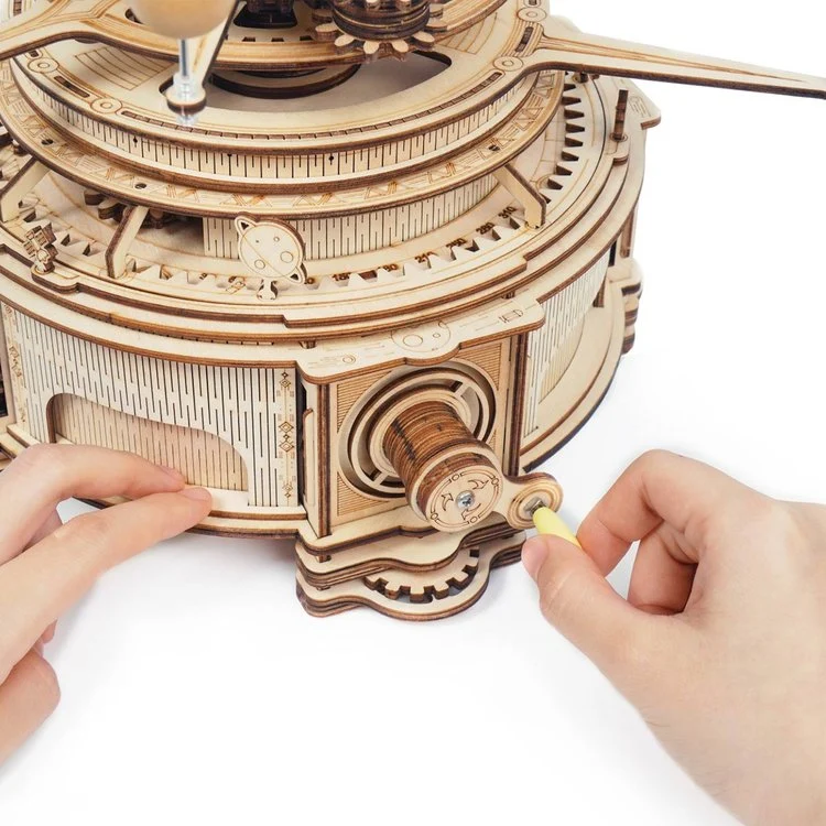 Robotime Mechanical Orrery ST001