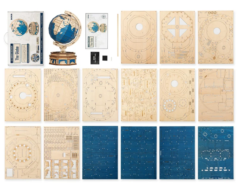 Robotime Globe Super Size ST002