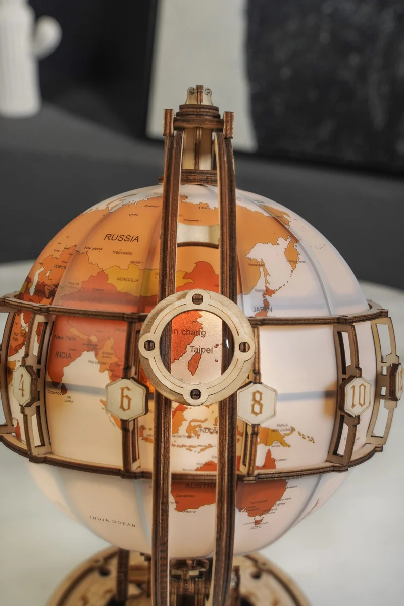 Robotime Luminous Globe ST003