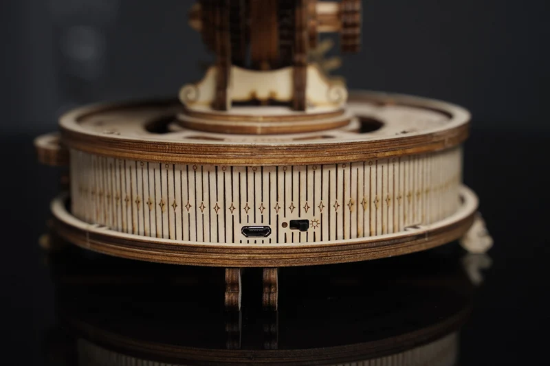 Robotime Luminous Globe ST003