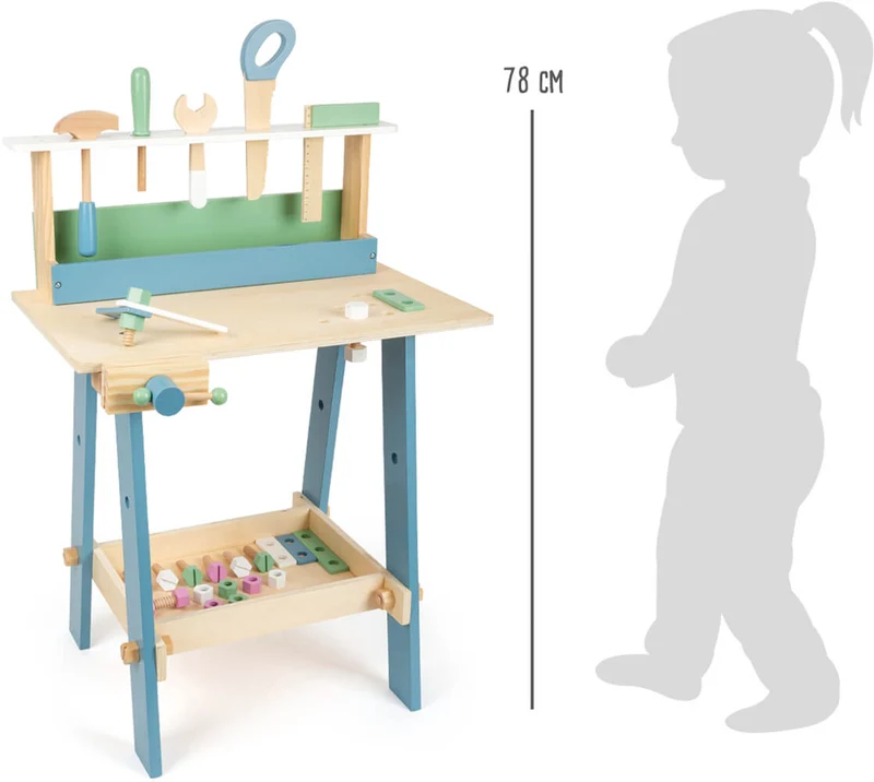 Werkbank für Kinder "Nordic"