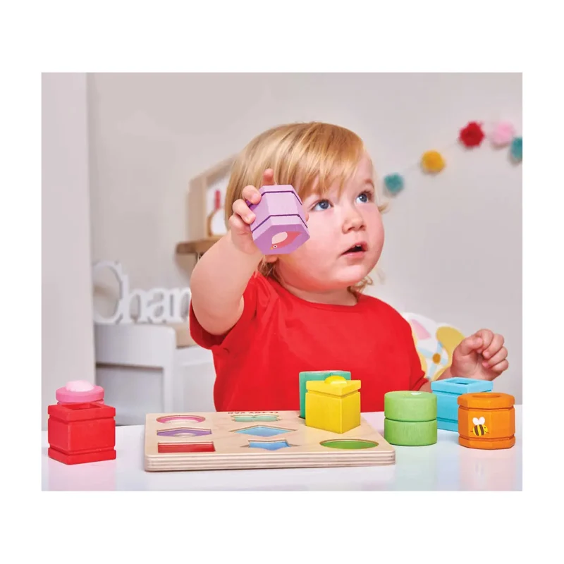 Fühl und Sensorik Spielzeug