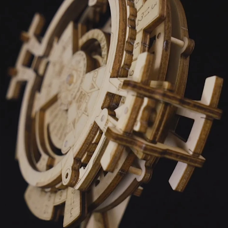 Robotime Perpetual Calendar LK201
