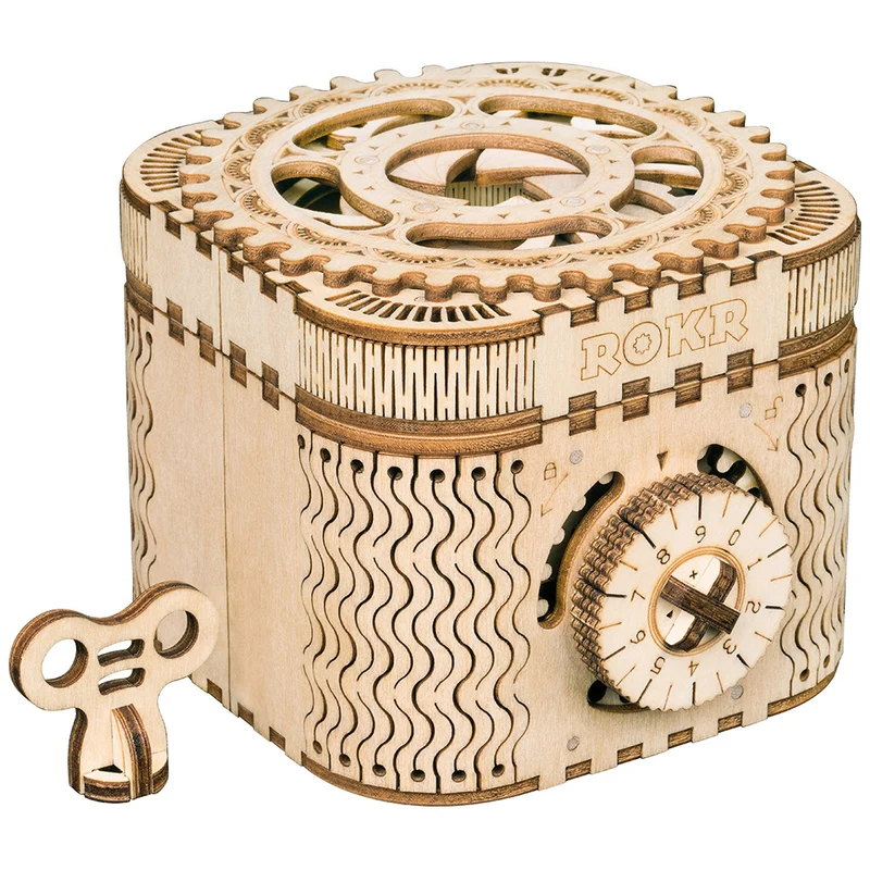 Robotime Treasure Box LK502