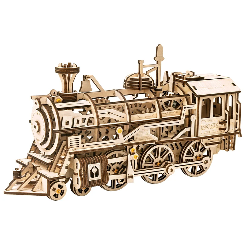 Robotime Locomotive LK701