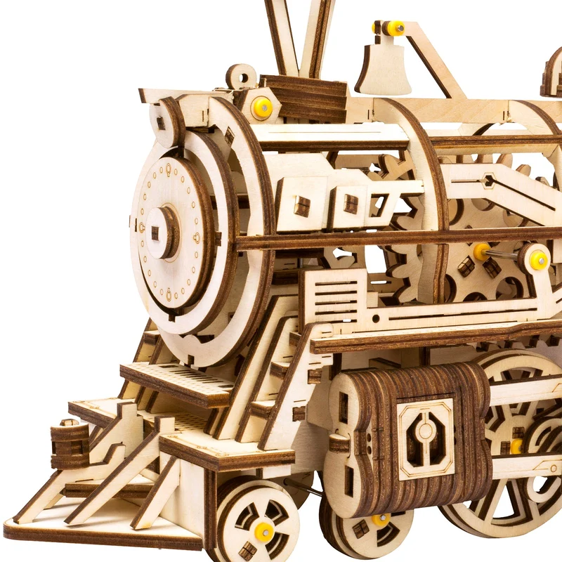 Robotime Locomotive LK701