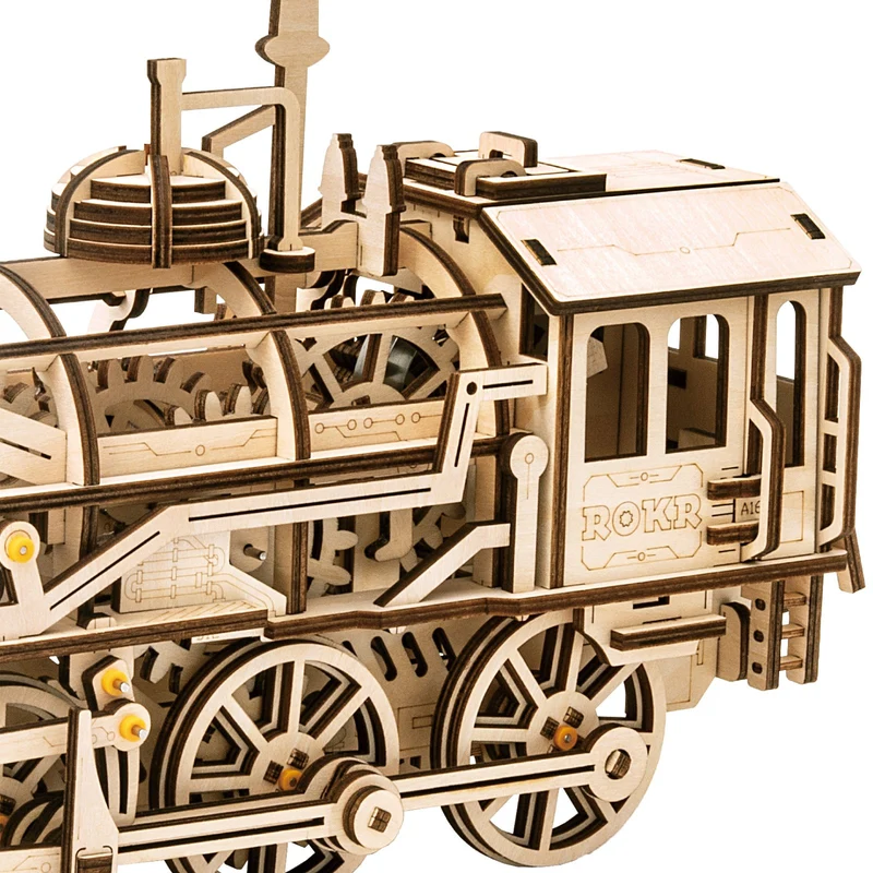 Robotime Locomotive LK701