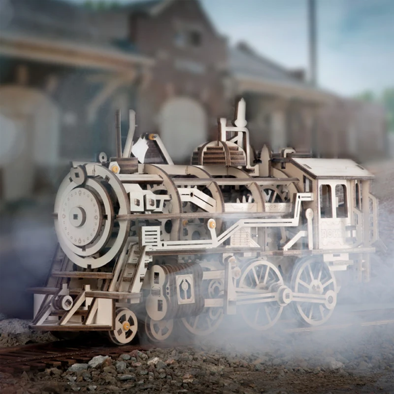 Robotime Locomotive LK701