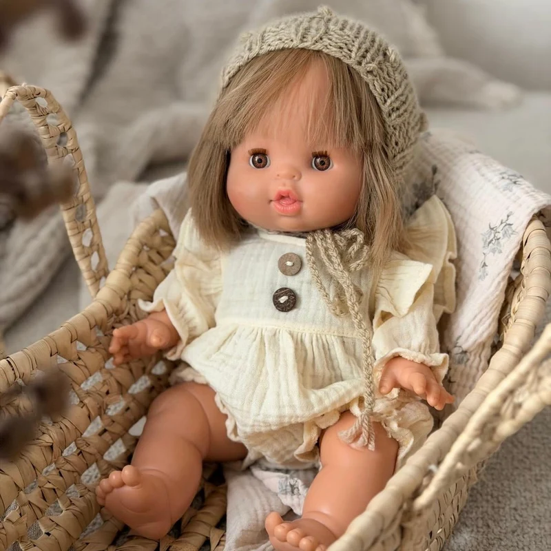 Puppenromper Vanilla